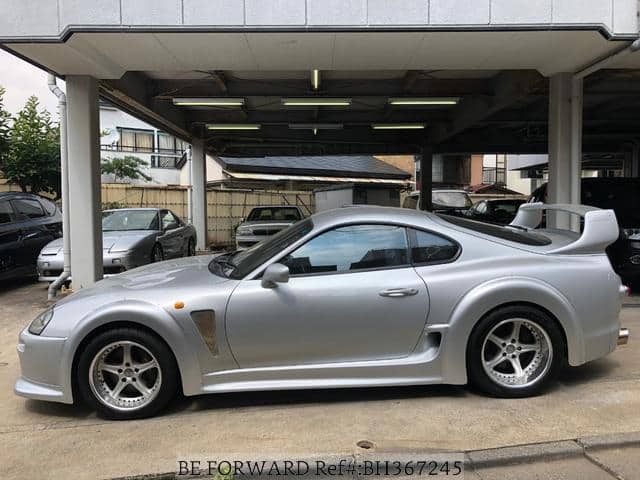 1993 Toyota Supra JDM car for sale — photo 13 of 20