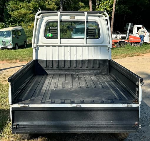 2000 Subaru Sambar JDM car for sale — photo 6 of 16