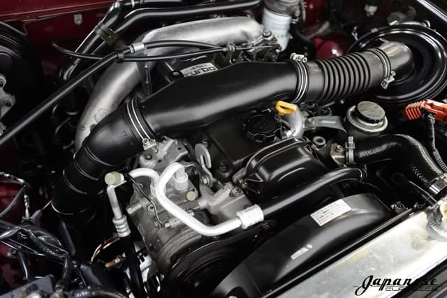 1994 Toyota Hilux Surf JDM car for sale — photo 25 of 25