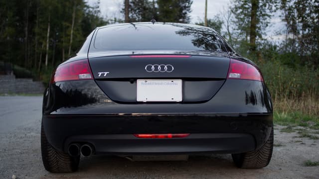 2007 Audi Tt JDM car for sale — photo 5 of 9