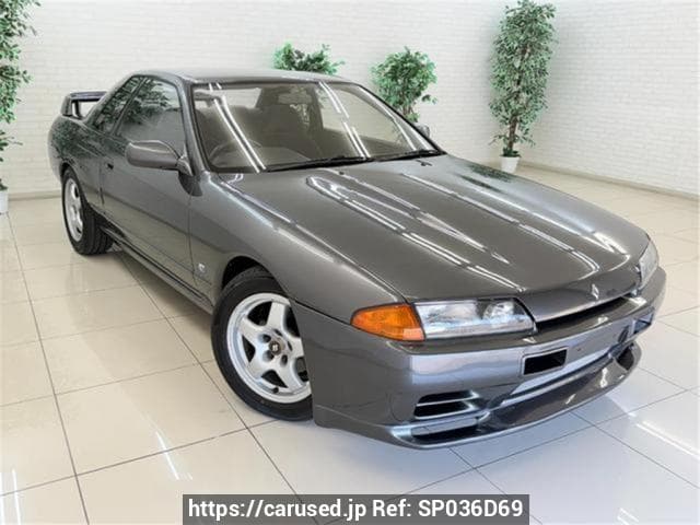1991 Nissan Skyline JDM car for sale — photo 2 of 3