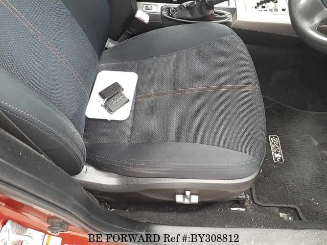 2009 Subaru Forester JDM car for sale — photo 4 of 8