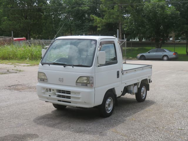 1997 Honda Acty JDM car for sale — photo 4 of 22