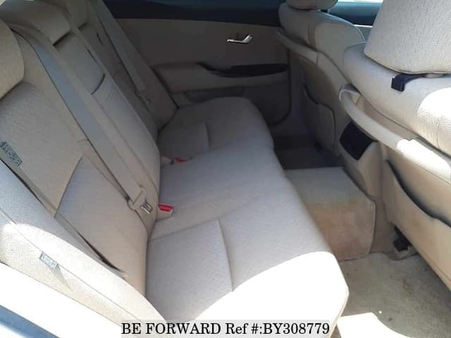 2008 Toyota Crown JDM car for sale — photo 8 of 8