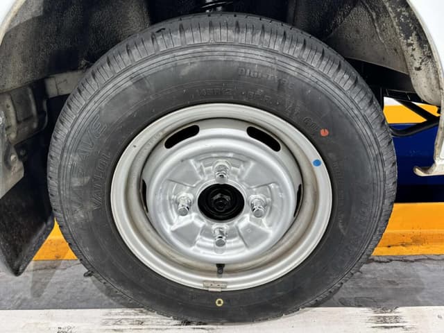 1995 Suzuki Carry JDM car for sale — photo 14 of 25