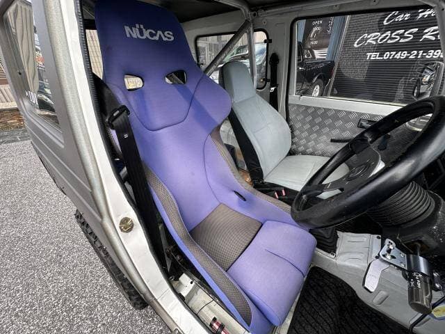 1992 Suzuki Jimny JDM car for sale — photo 7 of 13