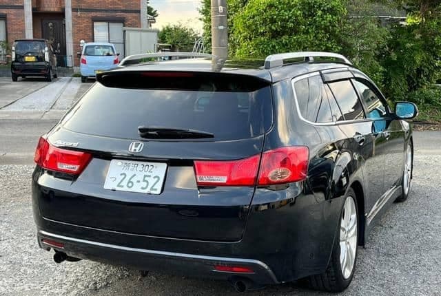 2010 Honda Accord JDM car for sale — photo 15 of 20