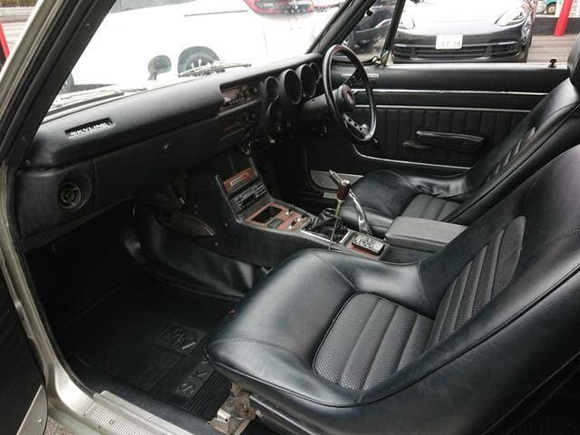 1971 Nissan Skyline JDM car for sale — photo 7 of 15