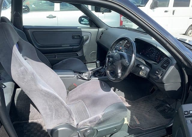 1995 Nissan Skyline JDM car for sale — photo 6 of 24