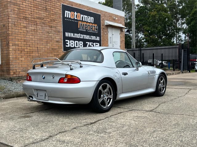 1999 Bmw Z3 JDM car for sale — photo 6 of 15