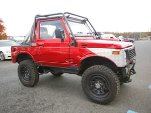 1994 Suzuki Jimny JDM car for sale