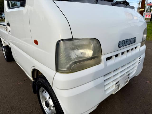 2000 Suzuki Carry JDM car for sale — photo 10 of 25