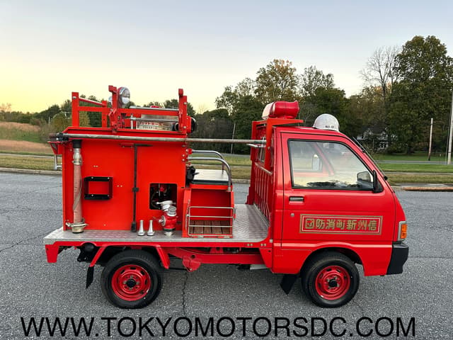 1993 Daihatsu Hijet JDM car for sale — photo 3 of 3