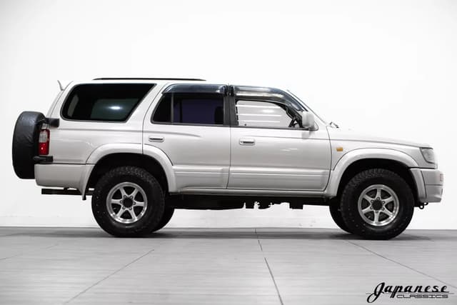 1996 Toyota Hilux Surf JDM car for sale — photo 5 of 25