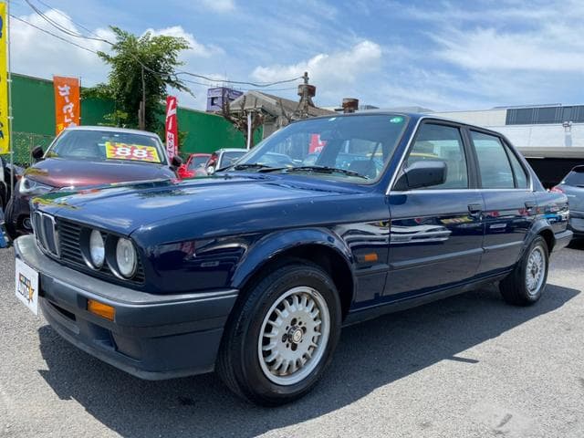 1989 Bmw 3 Series JDM car for sale — photo 4 of 25
