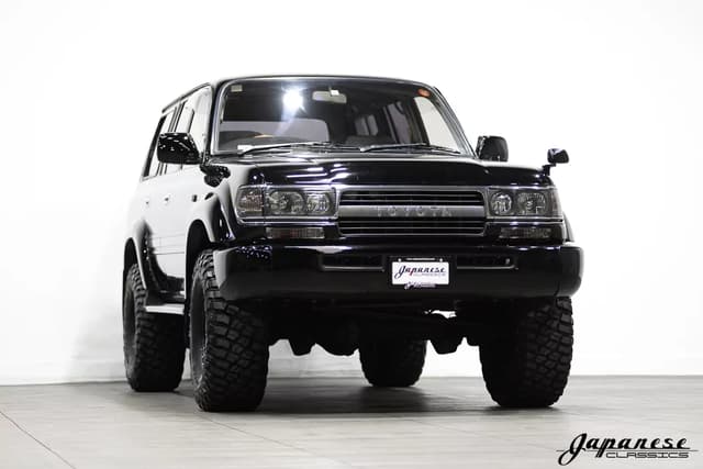 1994 Toyota Land Cruiser JDM car for sale — photo 3 of 25