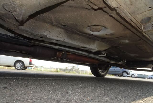 2011 Subaru JDM car for sale — photo 17 of 25