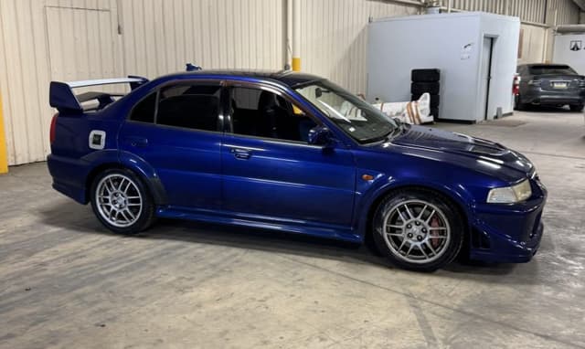1999 Mitsubishi Lancer JDM car for sale — photo 4 of 25