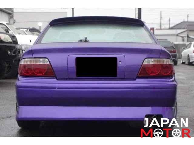 1997 Toyota Chaser JDM car for sale — photo 2 of 10