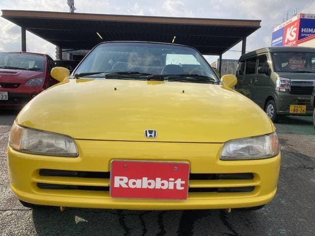1991 Honda Beat JDM car for sale — photo 2 of 20