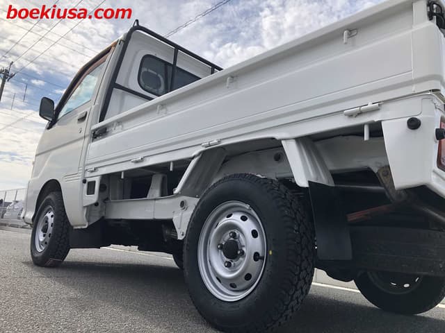 2000 Daihatsu Hijet JDM car for sale — photo 5 of 21
