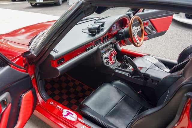 1992 Suzuki Cappuccino JDM car for sale — photo 16 of 25