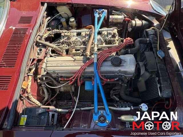 1993 Nissan Fairlady Z JDM car for sale — photo 3 of 14