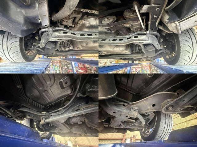 2001 Nissan Stagea JDM car for sale — photo 4 of 9
