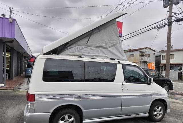 2000 Mazda Bongo JDM car for sale — photo 8 of 25