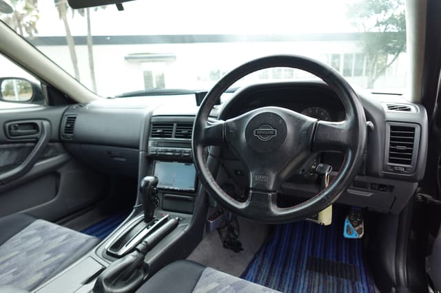 1998 Nissan Skyline JDM car for sale — photo 15 of 19