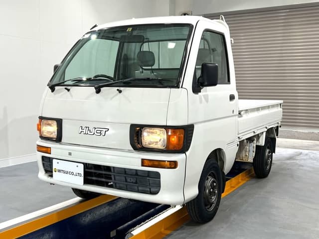 1998 Daihatsu Hijet JDM car for sale — photo 2 of 24