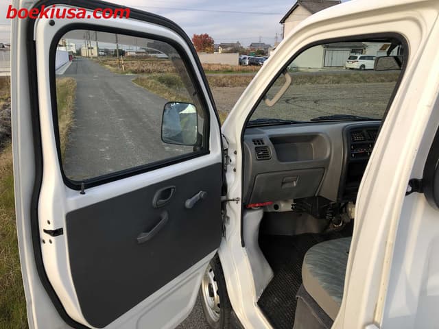 1999 Suzuki Carry JDM car for sale — photo 8 of 22