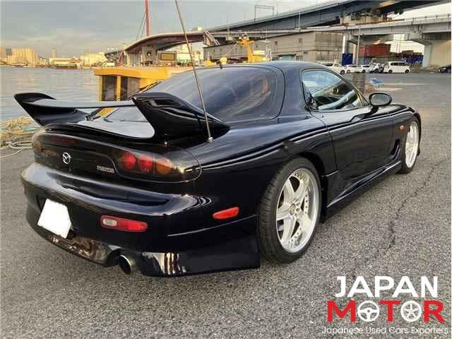 1998 Mazda RX-7 JDM car for sale — photo 3 of 24