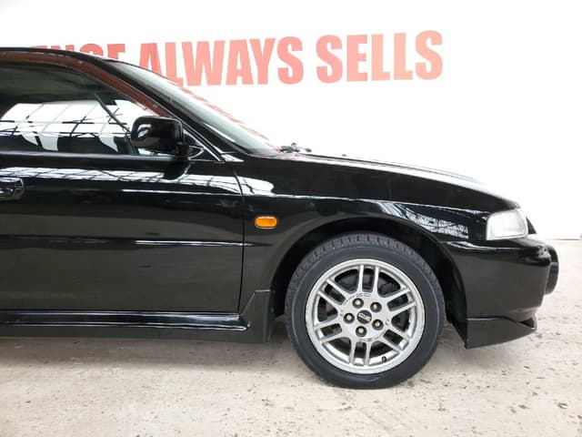 1996 Mitsubishi Lancer Evolution JDM car for sale — photo 2 of 25