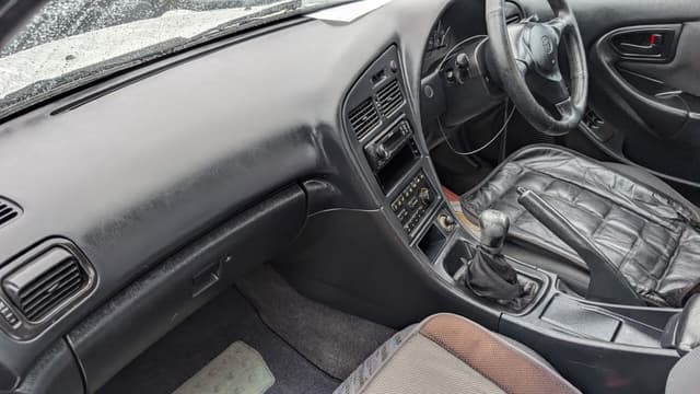 1996 Toyota Celica JDM car for sale — photo 7 of 13