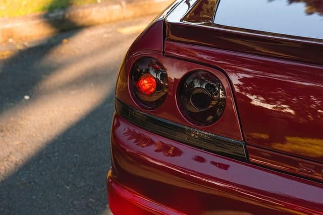 1996 Nissan Skyline JDM car for sale — photo 9 of 20