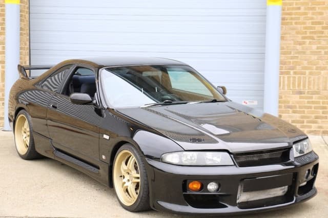 1998 JDM car for sale — photo 5 of 25