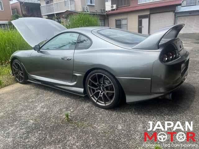 1999 Toyota Supra JDM car for sale — photo 2 of 4
