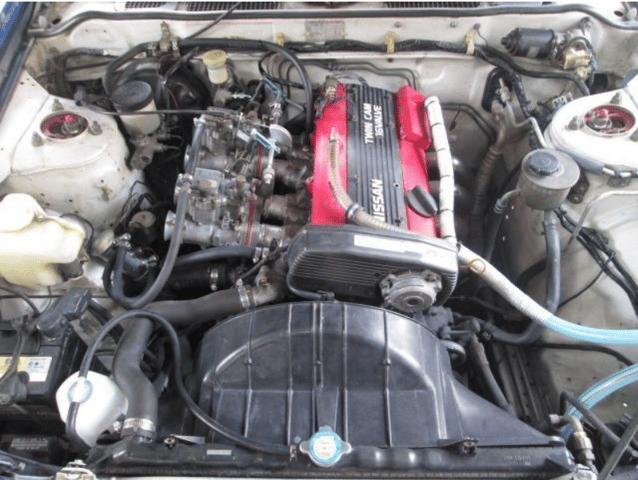 1987 Nissan Silvia JDM car for sale — photo 19 of 19