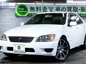 2002 Toyota Altezza JDM car for sale