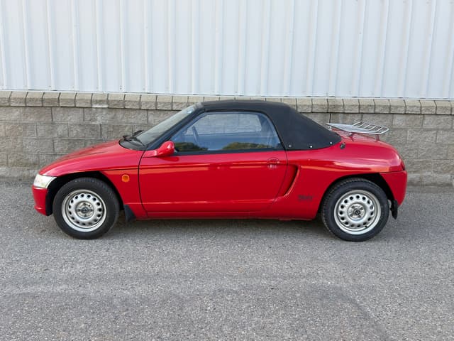 1993 Honda Beat JDM car for sale — photo 3 of 18