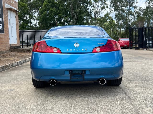 2004 Nissan Skyline JDM car for sale — photo 7 of 15