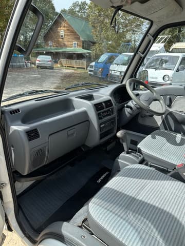 1990 Subaru Sambar JDM car for sale — photo 13 of 25