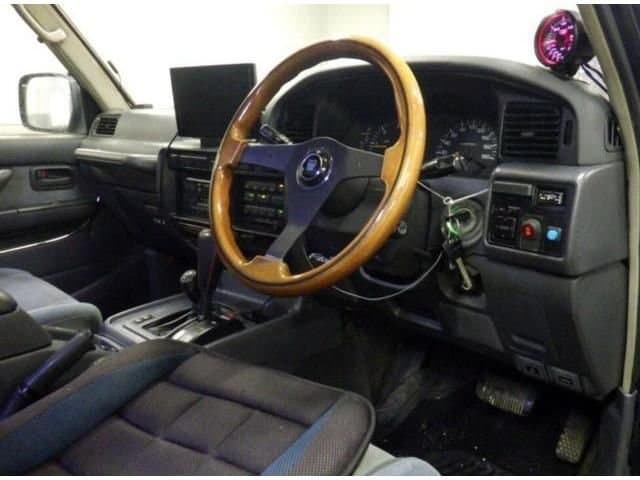 1995 Toyota Land Cruiser JDM car for sale — photo 5 of 6
