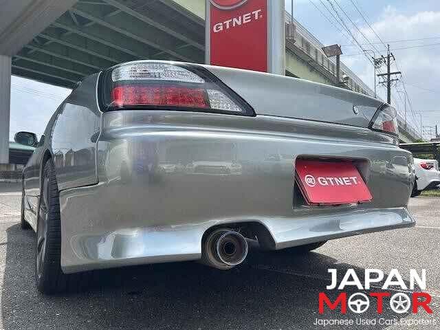 2000 Nissan Silvia JDM car for sale — photo 4 of 10