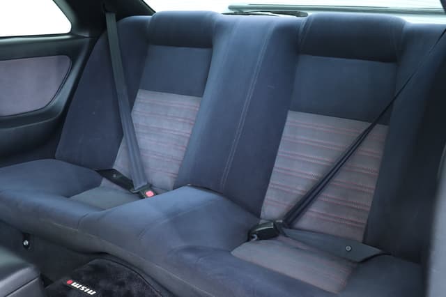 1997 Nissan Skyline JDM car for sale — photo 14 of 25