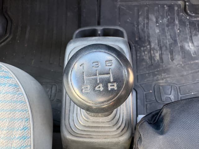 1999 Honda Acty JDM car for sale — photo 23 of 25