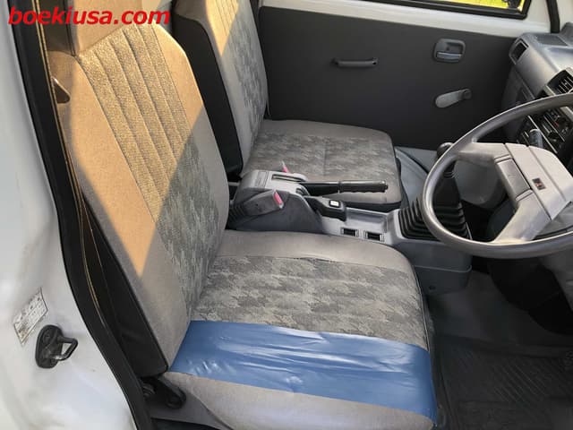 1994 Mitsubishi Minicab JDM car for sale — photo 14 of 22