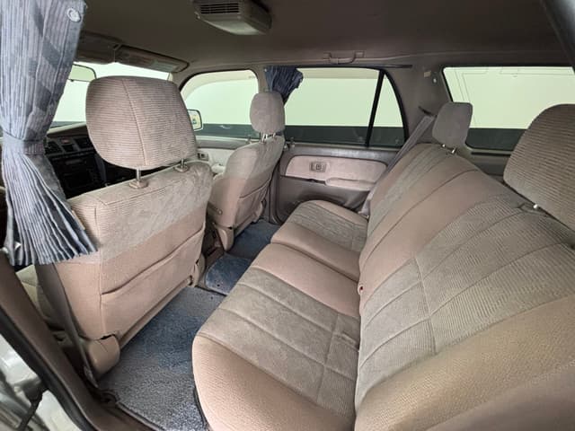1999 Toyota Hilux Surf JDM car for sale — photo 21 of 25
