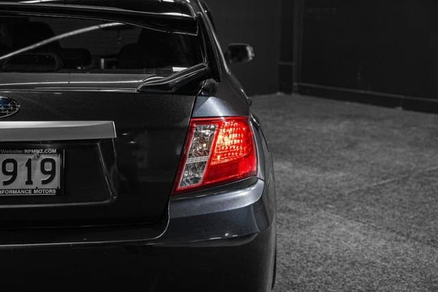 2012 Subaru Impreza JDM car for sale — photo 6 of 17
